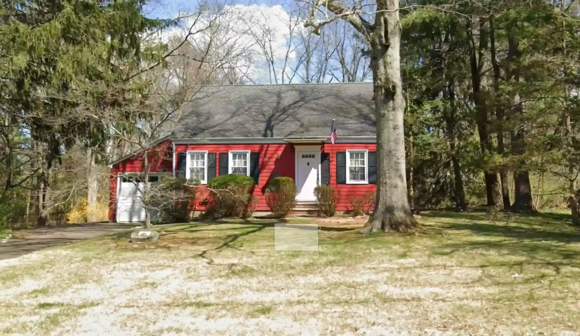 Inherited single-family tear-down in Berkeley Heights, NJ sold as-is to NJiBuyers